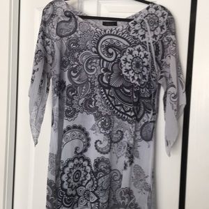 Pretty Woman tunic